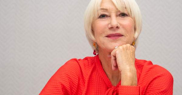 Borítókép: Helen Mirren utazó szettje új trendet teremt