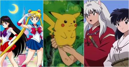 Borítókép: 8 anime sorozat gyerekkorunkból, amit mindannyian imádtunk