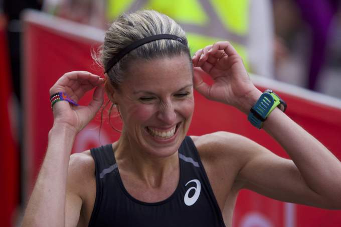 Lyndsay Tessier, maraton, világbajnokság,