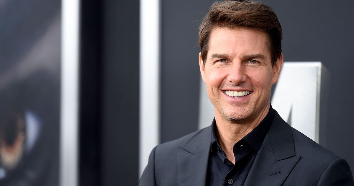Tom Cruise