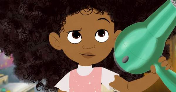 Borítókép: A Hair Love sikere töretlen: sorozat készül az Oscart nyert kisfilmből