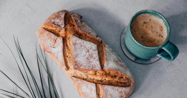 Borítókép: Így készíts szénhidrátcsökkentett kenyeret otthon!