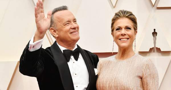 Irigylésre méltó módon ünnepli Tom Hanks 64. születésnapját