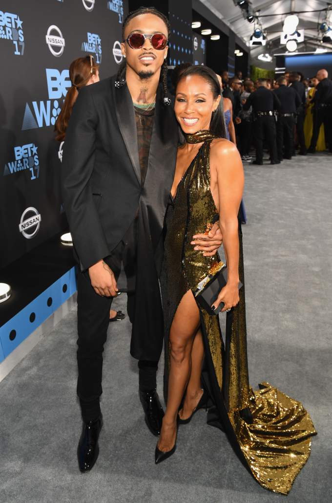 Jada Pinkett Smith