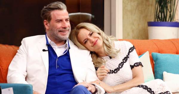 John Travolta megszólalt felesége, Kelly Preston haláláról, és bejelentette visszavonulását