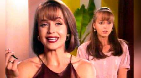 Borítókép: Bombasztikus formában van Gabriela Spanic, a Paula és Paulina egykori hősnője