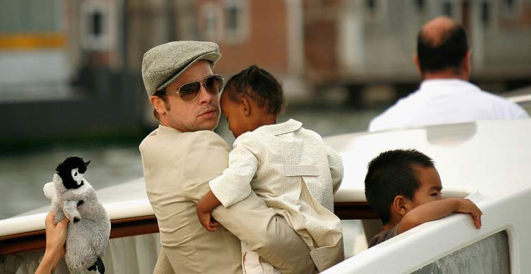 Brad Pitt