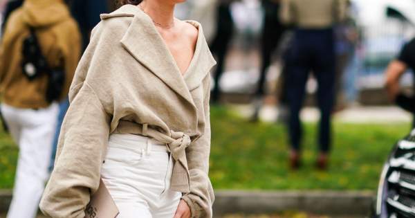 Borítókép: Így viseld stílusosan az oversized felsőket idén nyáron