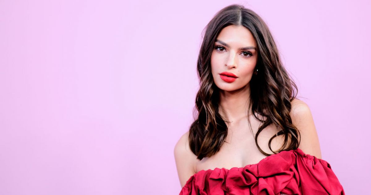 Emily Ratajkowski, modell,