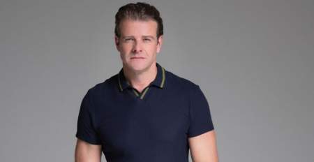 Borítókép: Kamarás Iván: „Apát lehet játszani, de jobb megélni is!”