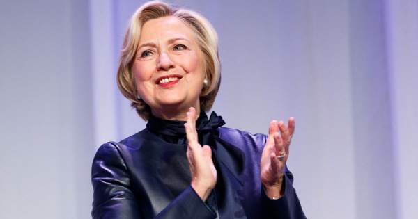 Borítókép: Mi lett volna, ha Hillary sosem megy feleségül Bill Clintonhoz?