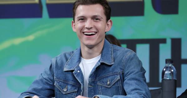 Egy gyönyörű modell rabolta el Tom Holland szívét 