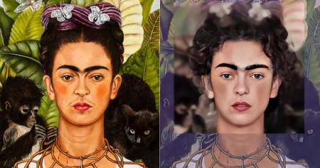 Borítókép: Kíváncsi vagy, hogyan néznének ki élőben a világ leghíresebb festményeinek alakjai?