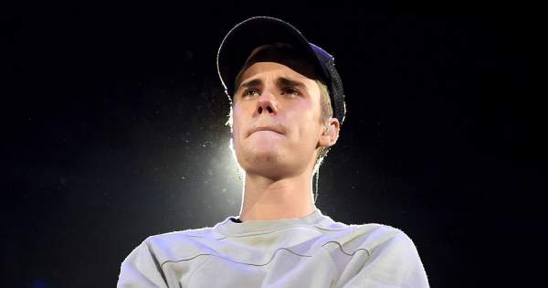 Justin Bieber mentheti meg Kim Kardashian és Kanye West házasságát