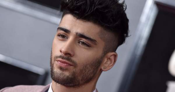 Sminkben tért vissza az Instagramra Zayn