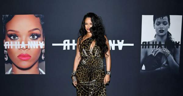 Borítókép: Rihanna kirúgta modelljét érzéketlen tweetje miatt