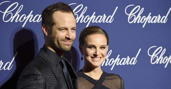 Tündéri képpel nosztalgiázik házassági évfordulójuk alkalmából Natalie Portman