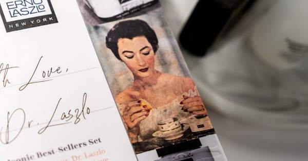 Borítókép: Erno Laszlo legikonikusabb bőrápoló krémei, amiket Brad Pitt is használ