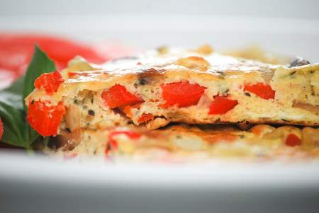 Borítókép: Frittata tojás nélkül – miért is ne?