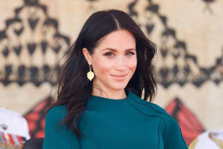 Borítókép: Meghan Markle „lebukott” mint névtelen hollywoodi blogger