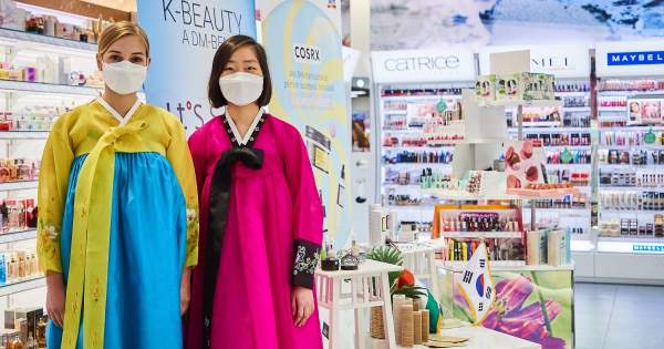 Borítókép: Ismerd meg a K-beauty világát! 