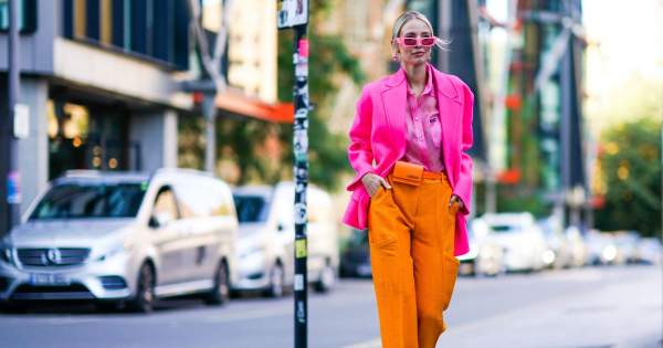 A nyár egyik legnagyobb trendje: narancs és pink! Te kipróbálnád?
