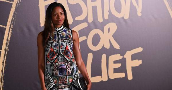 Borítókép: Naomie Harris: Most kell cselekednünk