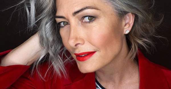 Borítókép: A nőiesség lélekben dől el, nem a hajszínben