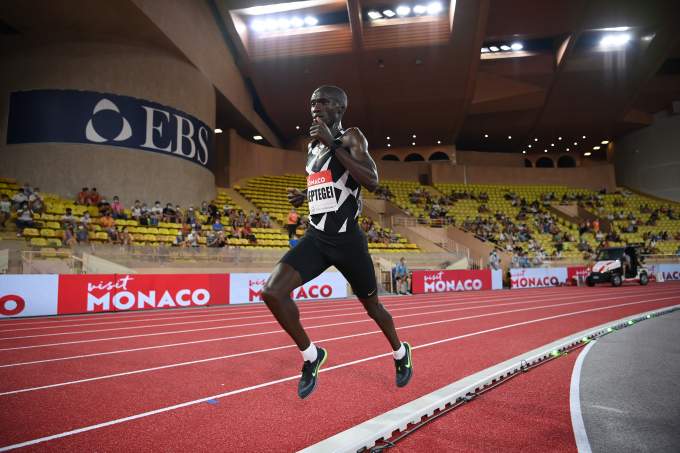 5000 m, világcsúcs, gyémánt liga, Joshua Cheptegei,