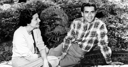 Borítókép: Lenyűgöző vintage fotók az '50-es évekből Irán hétköznapjairól