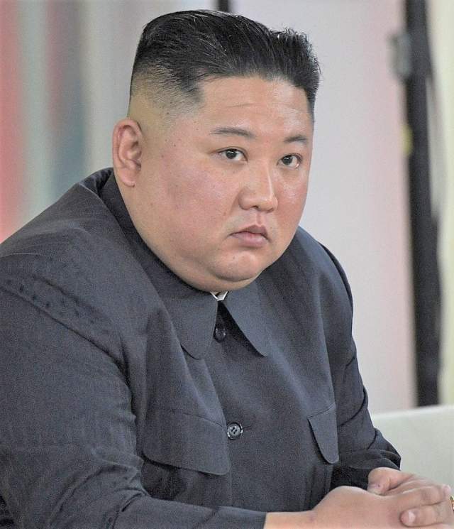 kim dzsongun, észak-korea