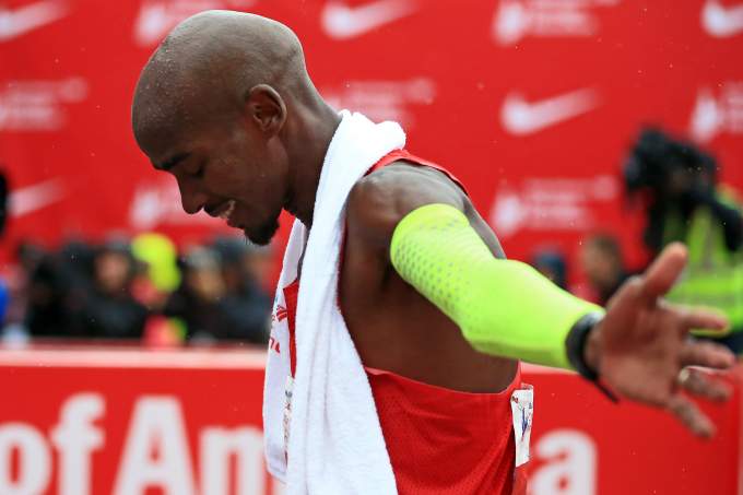 maraton,London Maraton,Mo Farah,iramfutó
