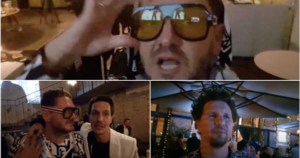 Borítókép: Lakatos Márk vlog: Sandor Lakatos menswear új kollekciója, Nagy Ervin elveszett szmokingja - VIDEÓ