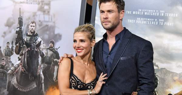 Mindenkit meglepett Chris Hemsworth felesége - Nagy titkot árult el a házasságukról