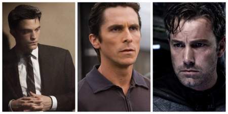 Borítókép: Robert Pattinson öv alatti tanácsot kapott Christian Bale-től a Batman forgatása előtt