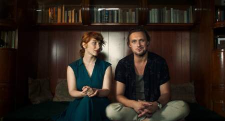 Borítókép: Hab: csak egy romkom, mégis élni tanít