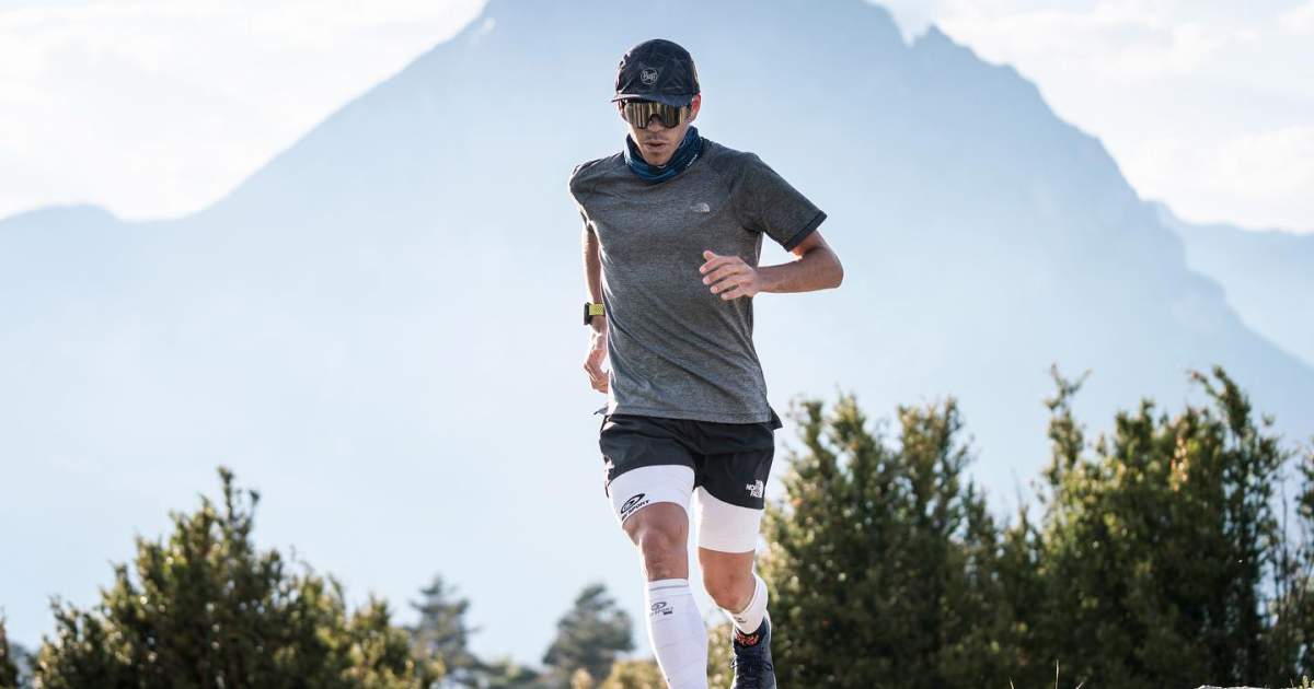 Borítókép: UTMB Projekt – Breaking 20