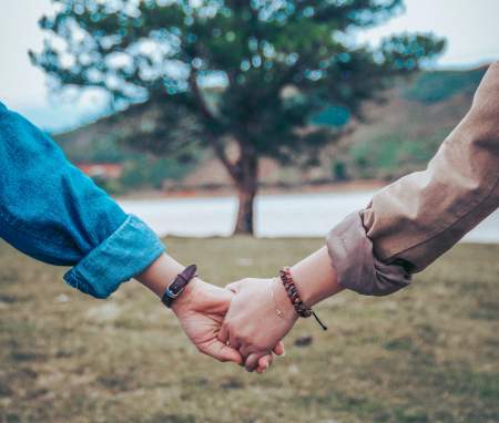 Borítókép: Külön kasszán vagyunk a férjemmel, és ez így jó nekünk