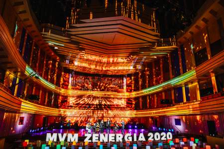 Borítókép: Sokszínű komolyzene, fantasztikus látvány és jótékonyság az idei MVM ZENERGIA online koncerten