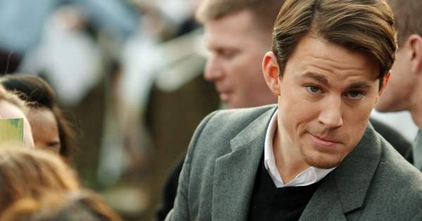 Borítókép: Sosem szerettük még annyira Channing Tatumot, mint most