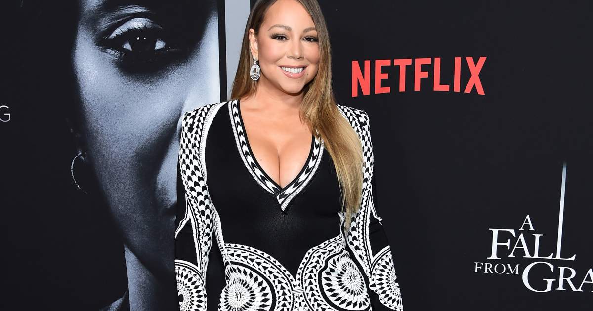 Mariah Carey