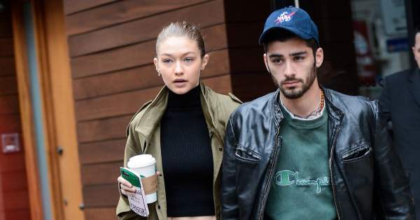 Gigi Hadid újabb babapocakos képpel sugallja, mikor érkezhet a baba