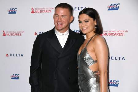 Borítókép: Channing Tatum: izomtiborból lement gyerekbe