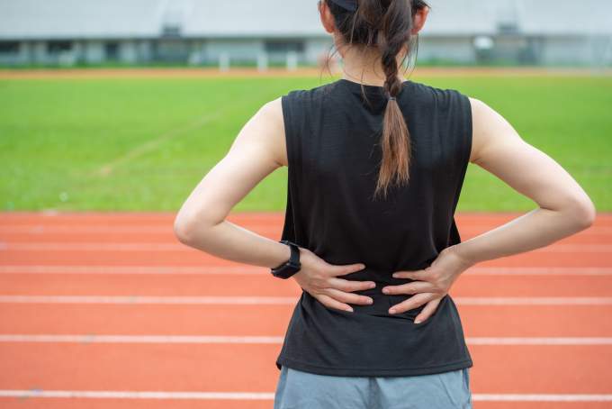 céltudatos futó, küzdelmes futás, nehéz futás,