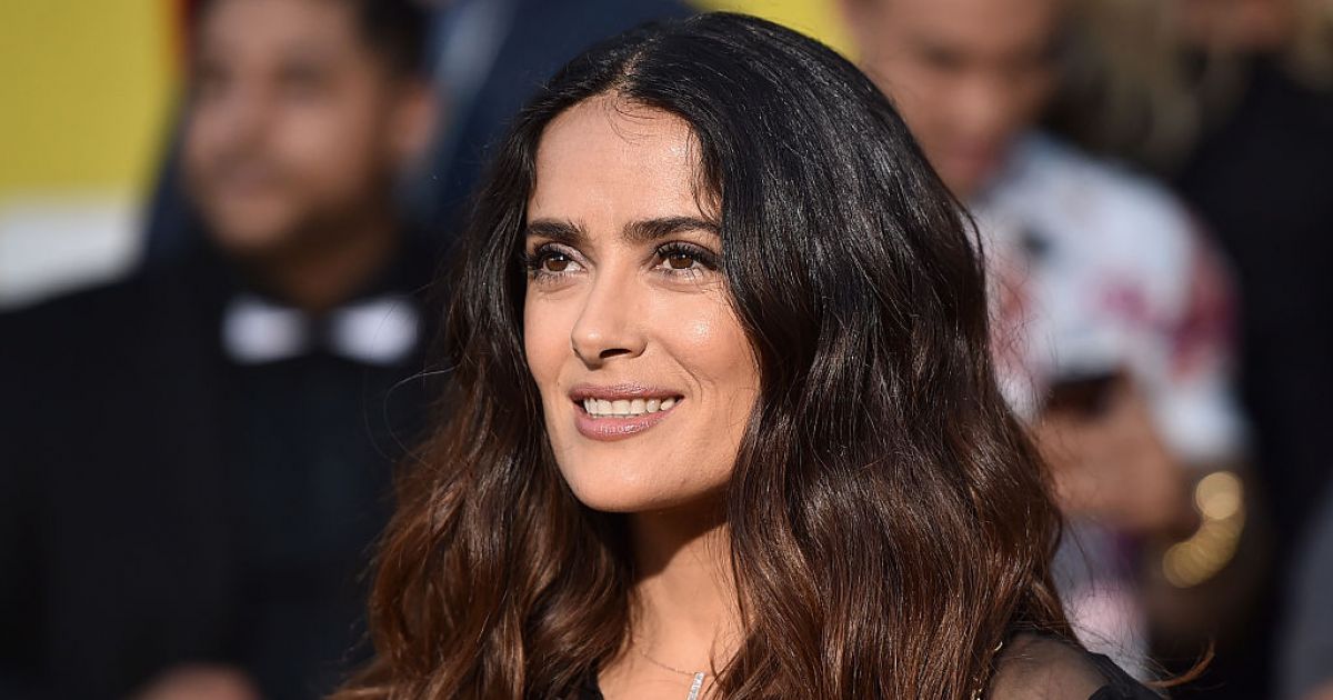 salma hayek, színésznő,