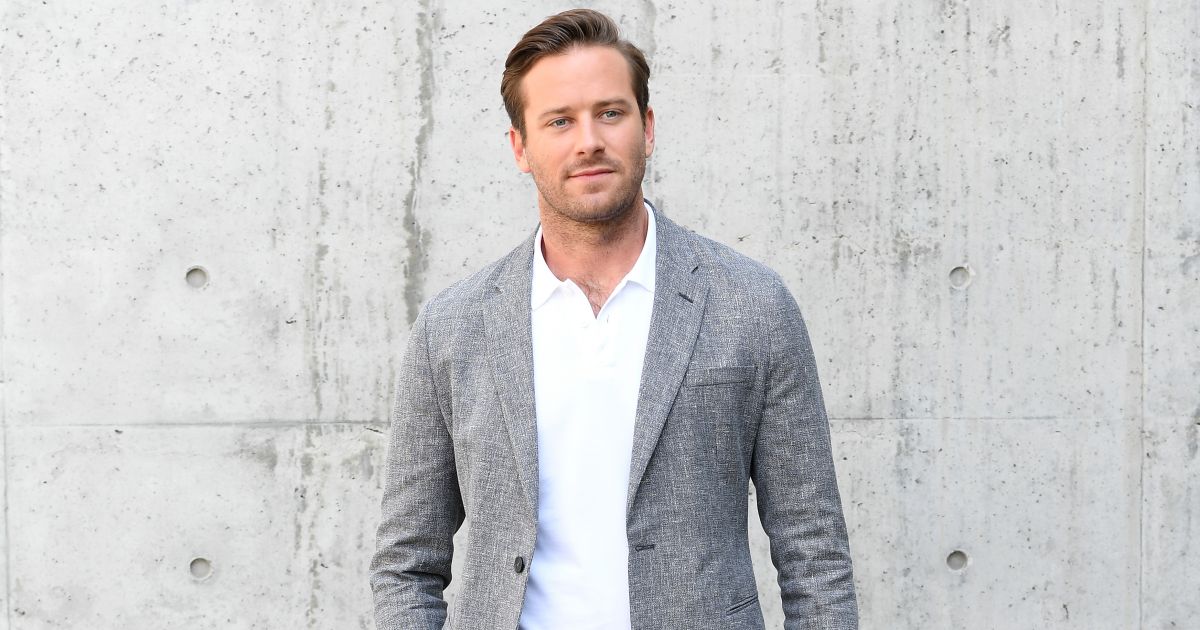 Armie Hammer pár hónappal a válása után Demi Moore lányával randizik