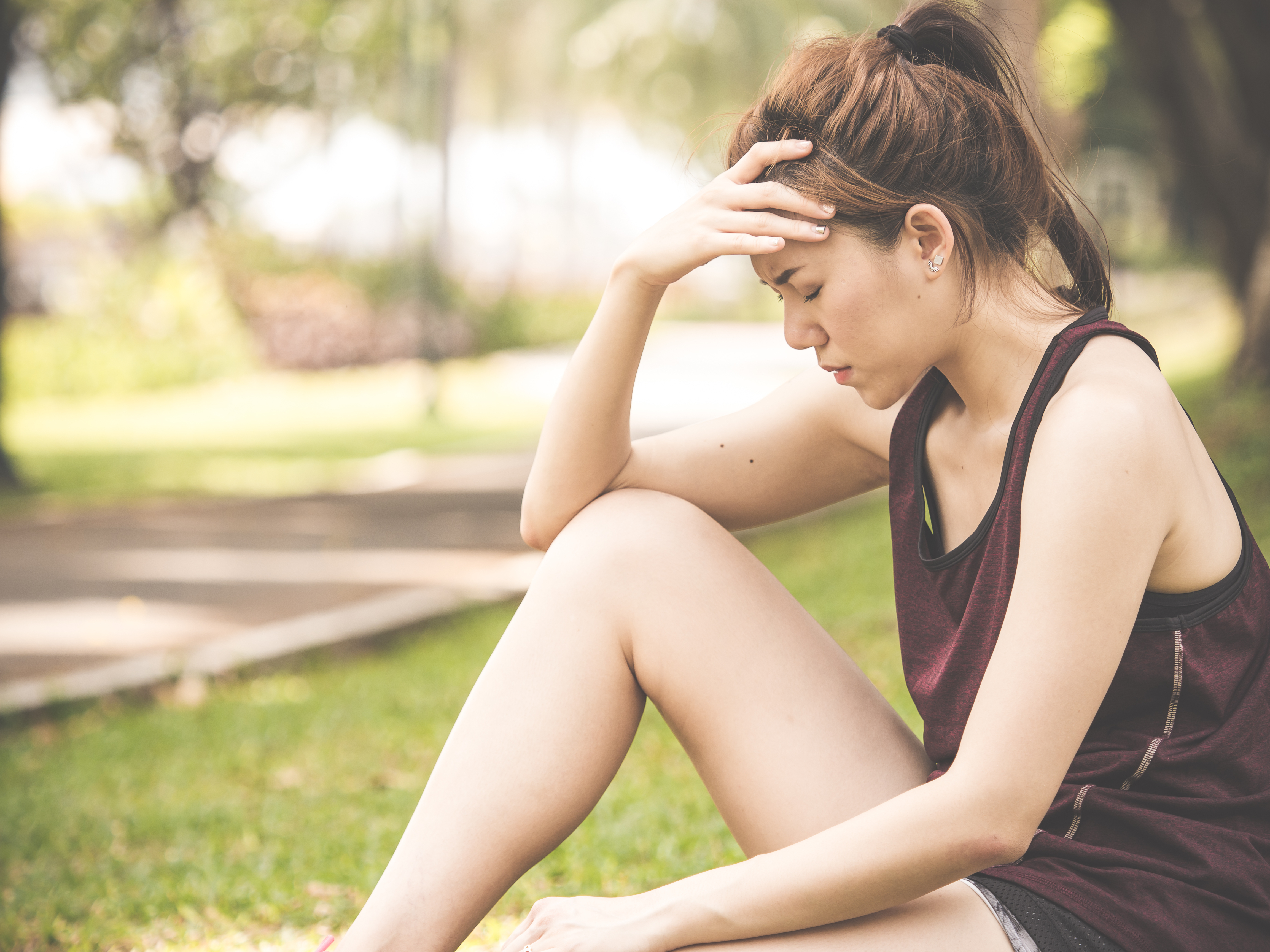 szeresd a futást, küzdelmes futás