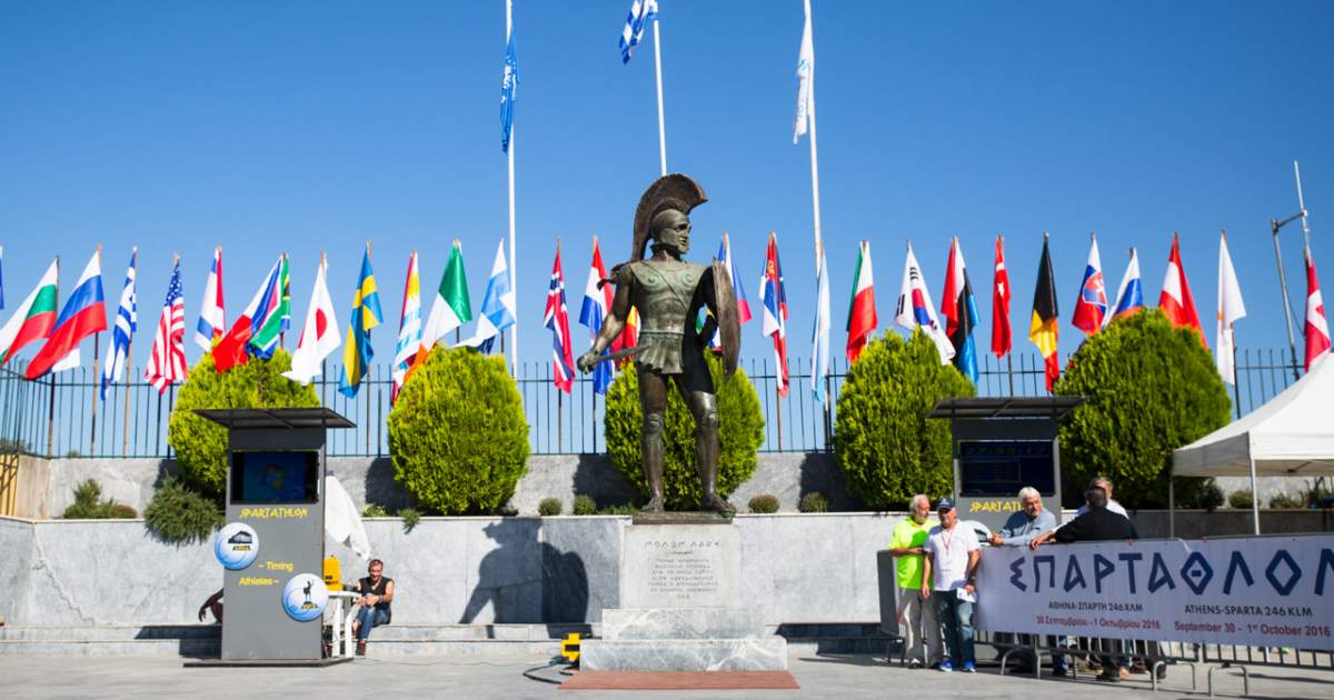 spartathlon, ultrafutás, koronavírus