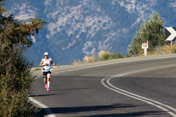 Maráz Zsuzsa, spartathlon,