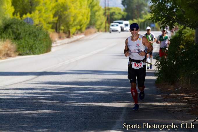 spartathlon, Bódis Tamás